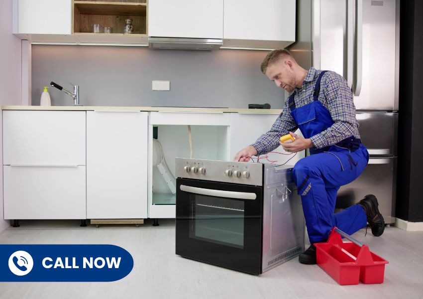 Appliance Repair Services in Parsippany, NJ